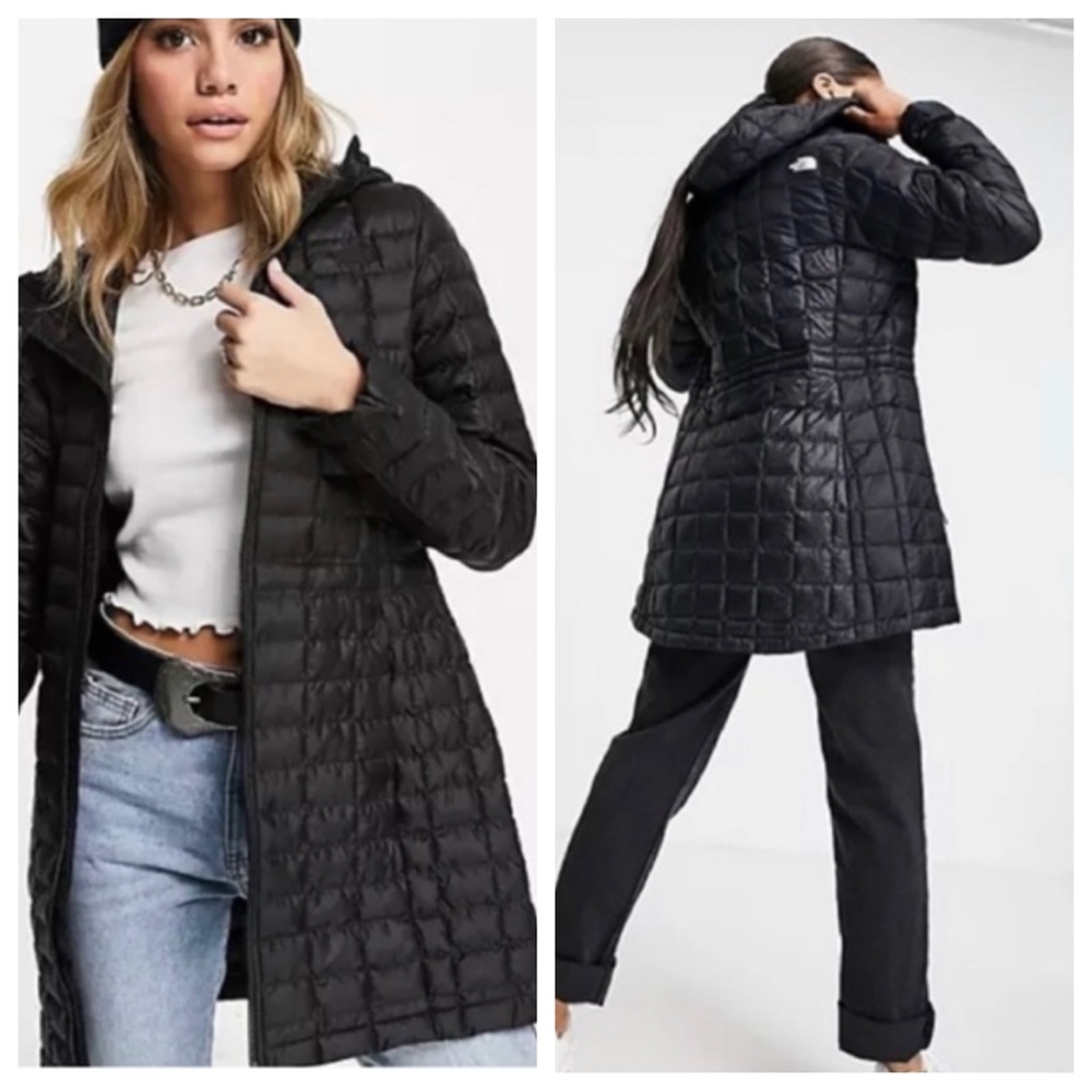 The North Face Thermoball Eco Parka Jacket